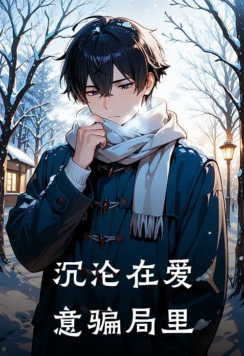 沉沦在爱意骗局里