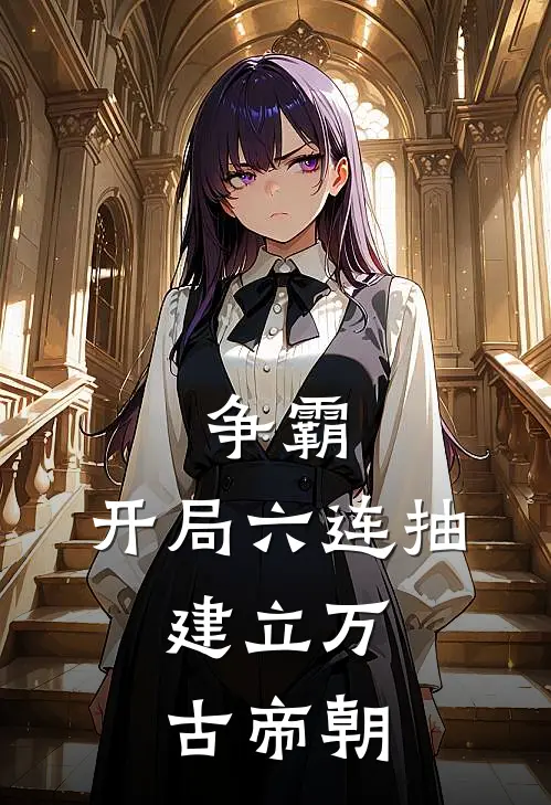 争霸：开局六连抽，建立万古帝朝