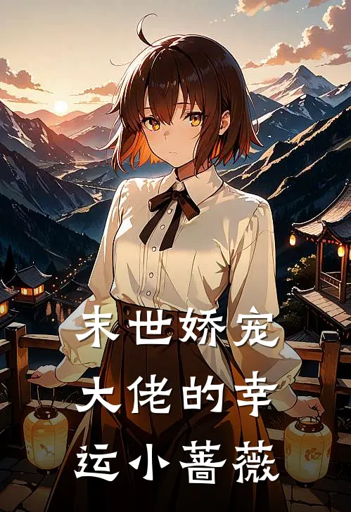 末世娇宠：大佬的幸运小蔷薇