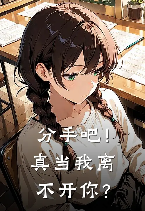 分手吧！真当我离不开你？