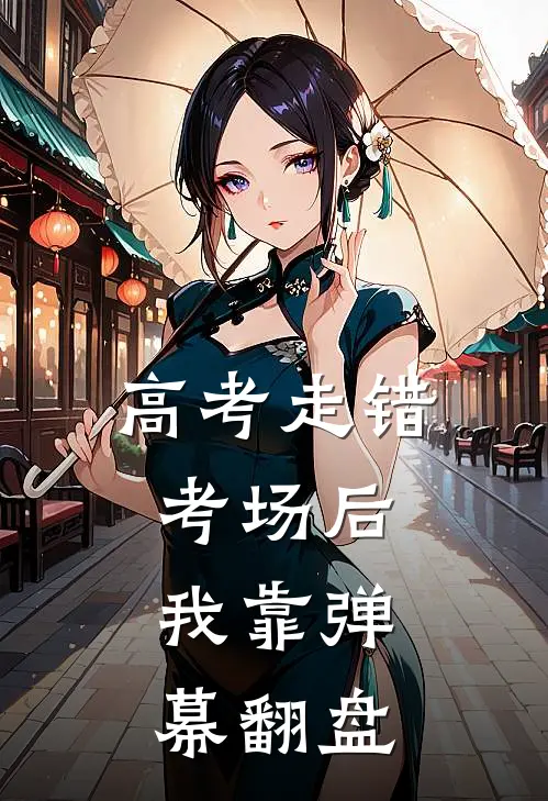 高考走错考场后，我靠弹幕翻盘