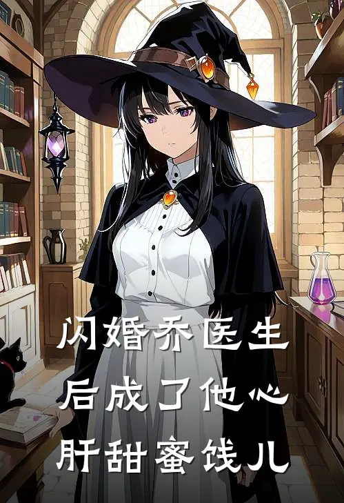 闪婚乔医生后成了他心肝甜蜜饯儿