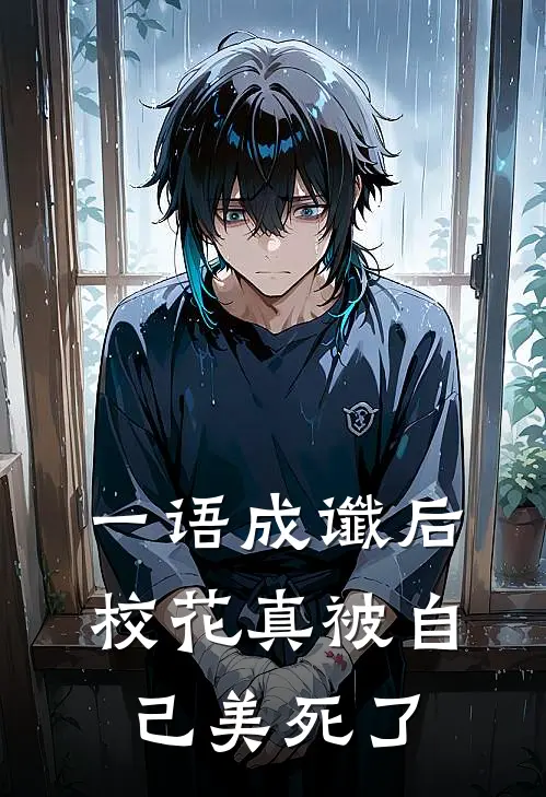 一语成谶后，校花真被自己美死了