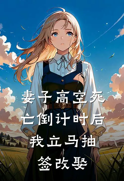 妻子高空死亡倒计时后，我立马抽签改娶