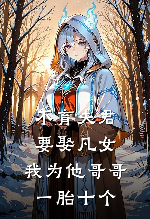 不育夫君要娶凡女，我为他哥哥一胎十个