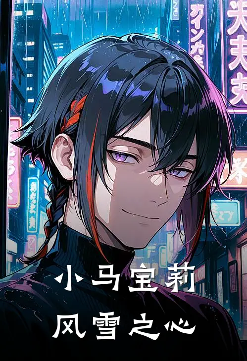 小马宝莉：风雪之心