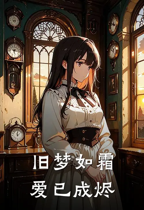 旧梦如霜，爱已成烬