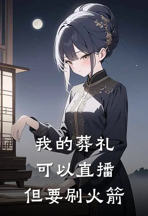 我的葬礼可以直播，但要刷火箭