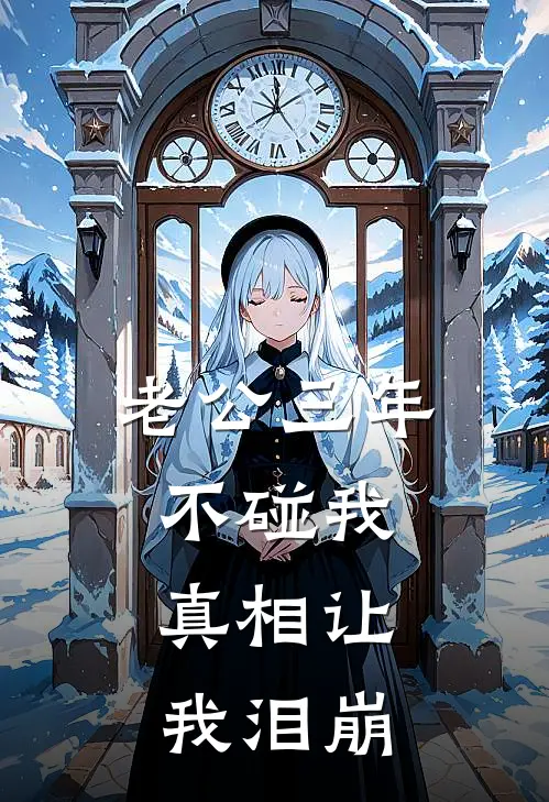 老公三年不碰我，真相让我泪崩