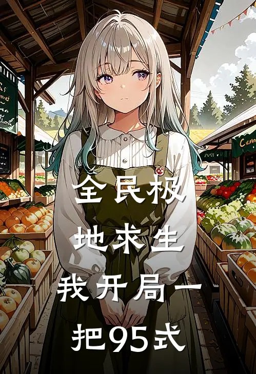 全民极地求生，我开局一把95式