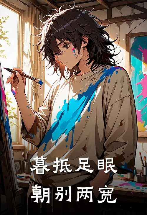 暮抵足眠，朝别两宽