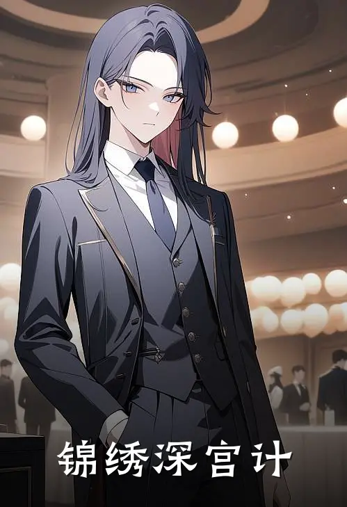 锦绣深宫计