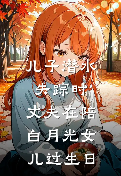 儿子潜水失踪时，丈夫在陪白月光女儿过生日