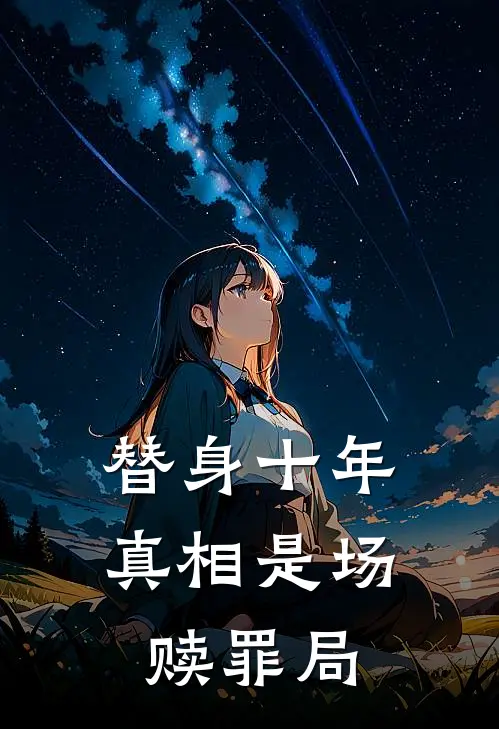 替身十年，真相是场赎罪局