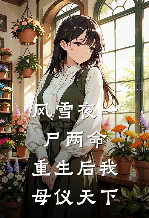 风雪夜一尸两命，重生后我母仪天下