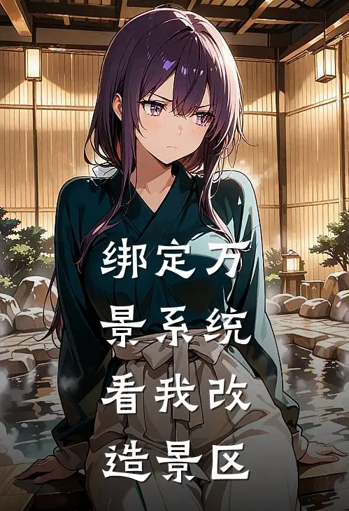 绑定万景系统，看我改造景区