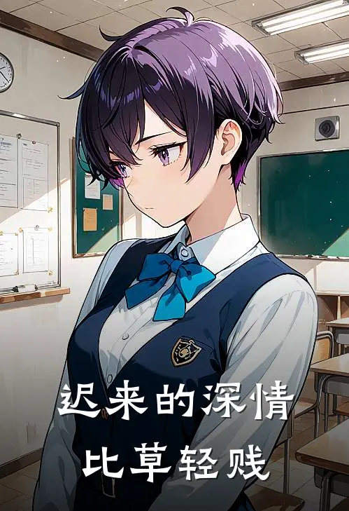 迟来的深情比草轻贱