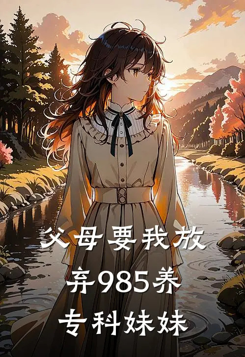 父母要我放弃985养专科妹妹