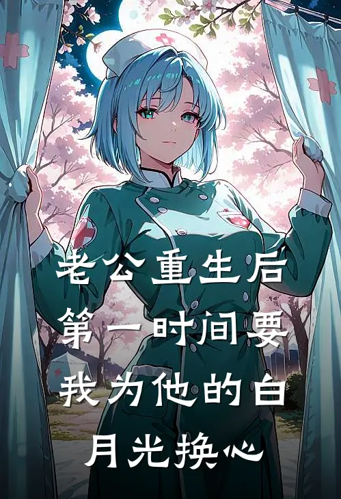 老公重生后，第一时间要我为他的白月光换心
