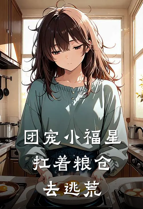 团宠小福星，扛着粮仓去逃荒