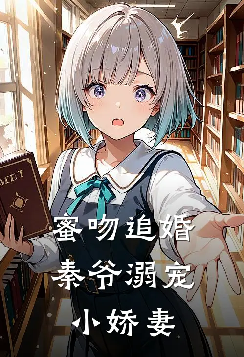 蜜吻追婚：秦爷溺宠小娇妻