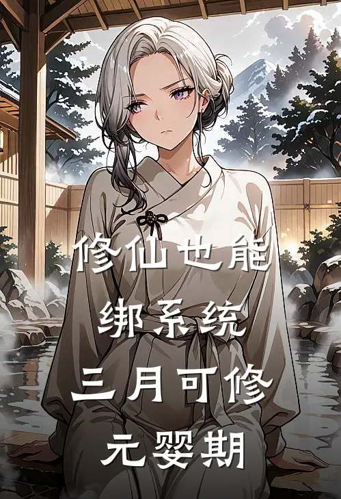 修仙也能绑系统，三月可修元婴期