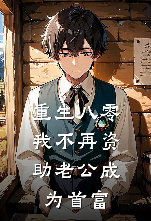 重生八零，我不再资助老公成为首富