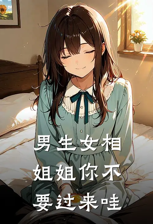 男生女相，姐姐你不要过来哇