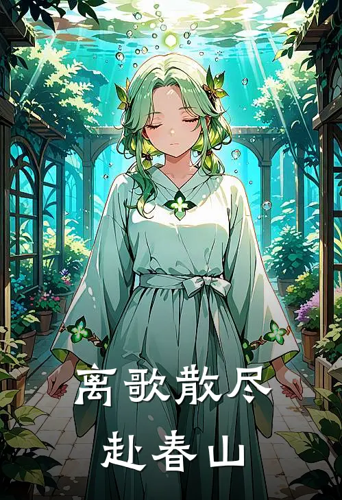 离歌散尽赴春山