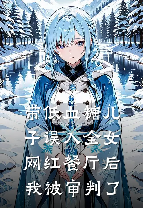 带低血糖儿子误入全女网红餐厅后，我被审判了