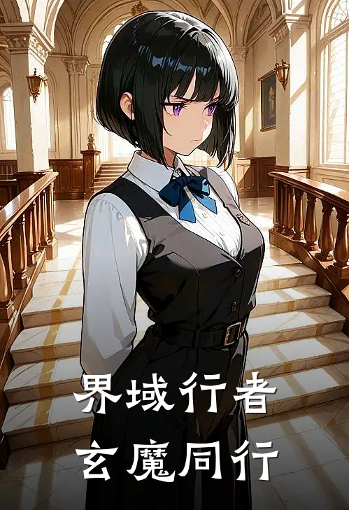 界域行者：玄魔同行