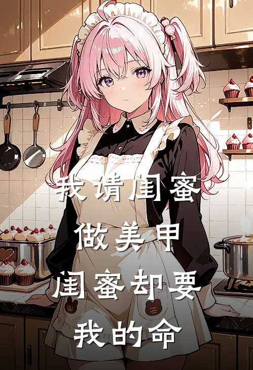 我请闺蜜做美甲，闺蜜却要我的命