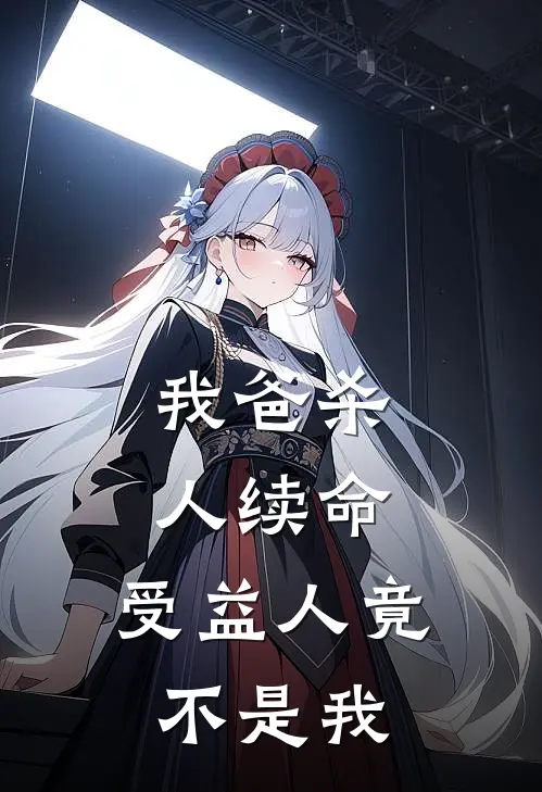 我爸杀人续命，受益人竟不是我