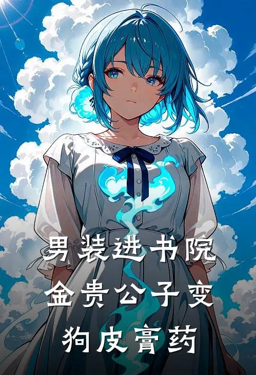男装进书院，金贵公子变狗皮膏药