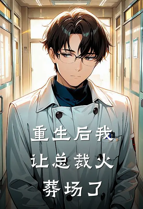 重生后我让总裁火葬场了