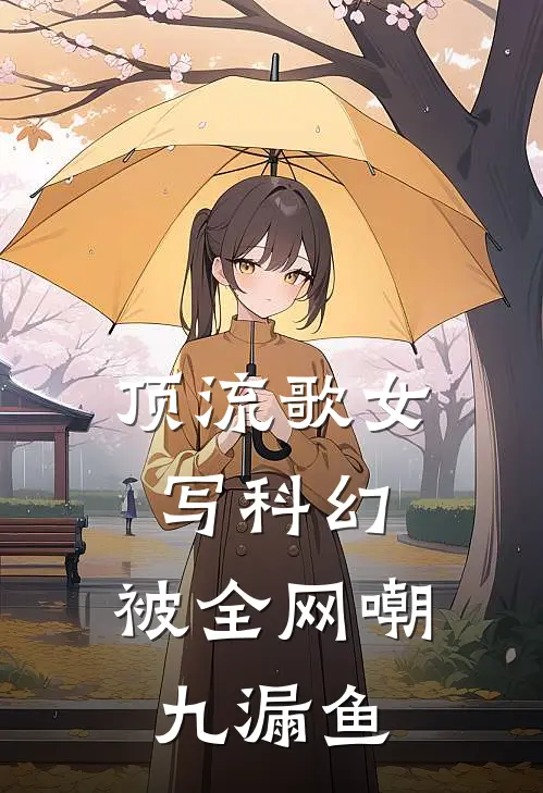 顶流歌女写科幻，被全网嘲九漏鱼