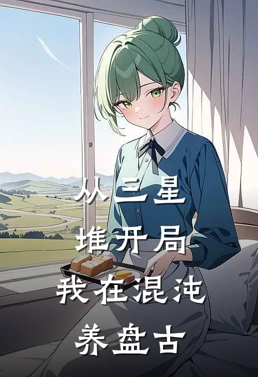 从三星堆开局：我在混沌养盘古