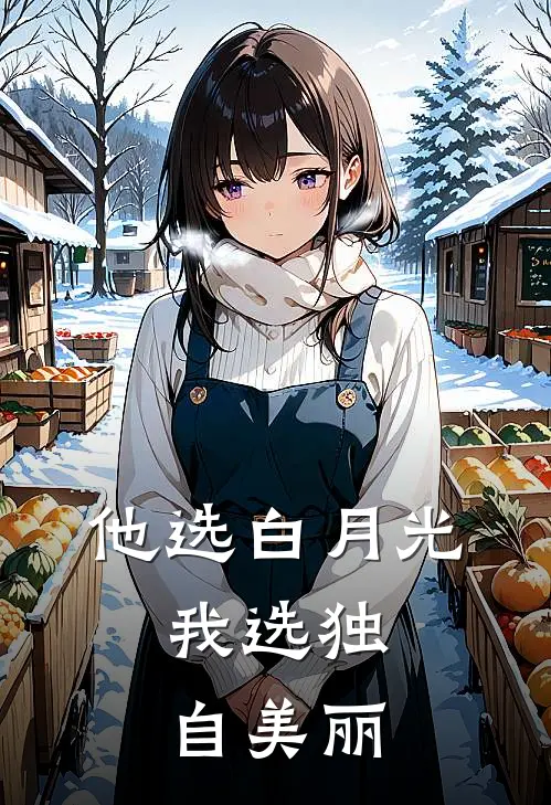 他选白月光，我选独自美丽