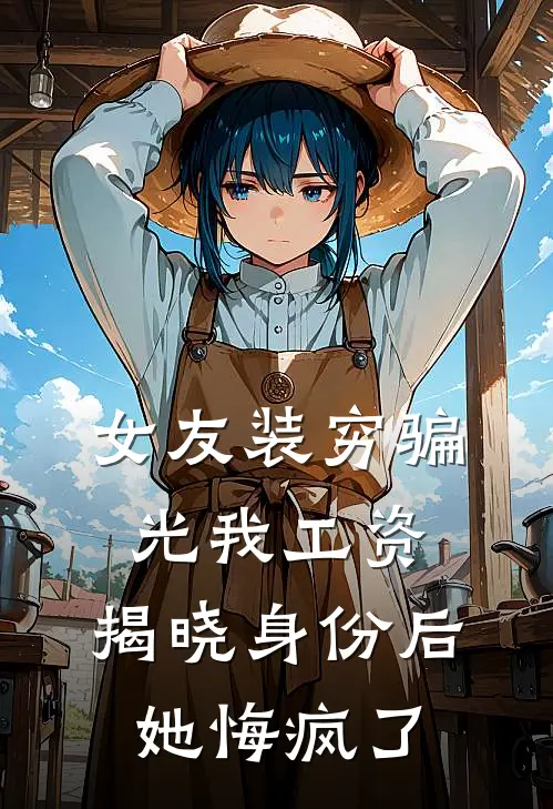 女友装穷骗光我工资，揭晓身份后她悔疯了