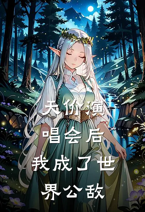 天价演唱会后，我成了世界公敌