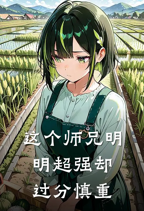 这个师兄明明超强却过分慎重