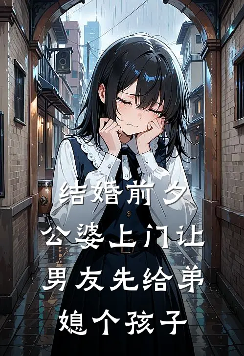 结婚前夕，公婆上门让男友先给弟媳个孩子