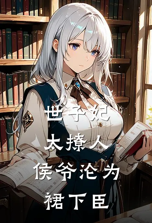 世子妃太撩人，侯爷沦为裙下臣