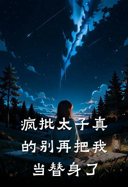 疯批太子真的别再把我当替身了