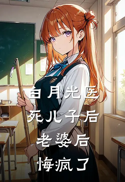 白月光医死儿子后，老婆后悔疯了