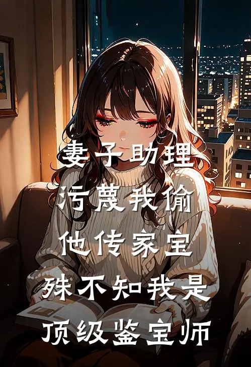 妻子助理污蔑我偷他传家宝，殊不知我是顶级鉴宝师