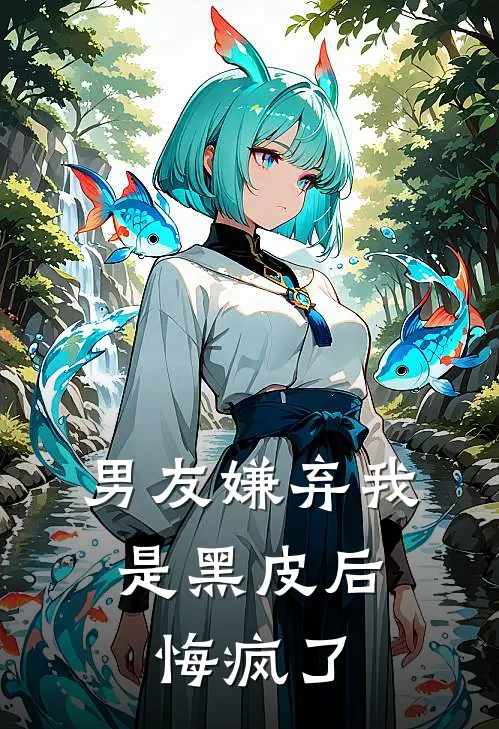 男友嫌弃我是黑皮后，悔疯了