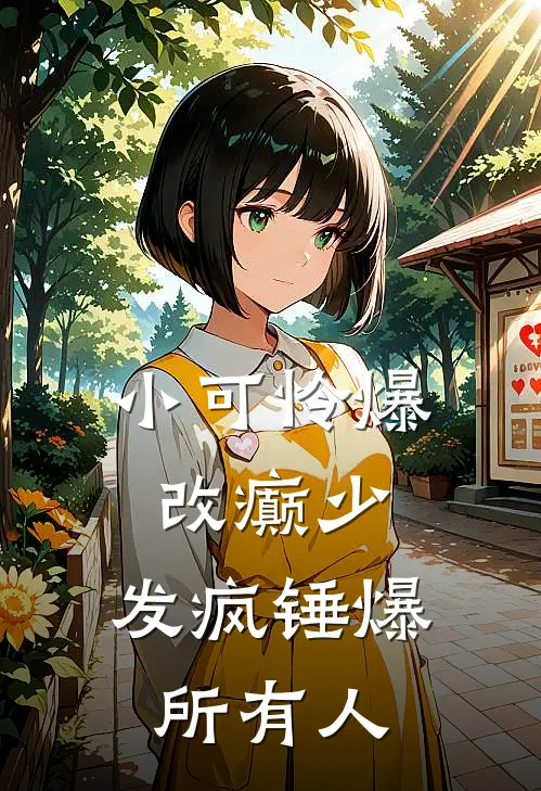 小可怜爆改癫少，发疯锤爆所有人