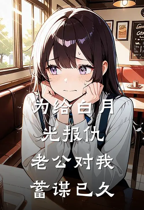 为给白月光报仇，老公对我蓄谋已久
