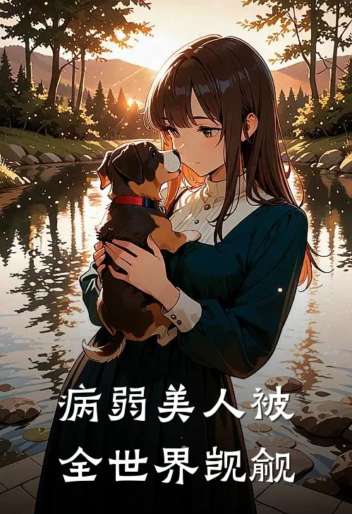 病弱美人被全世界觊觎